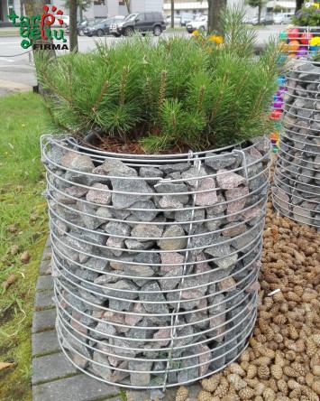 GABION Cylinder 55/75