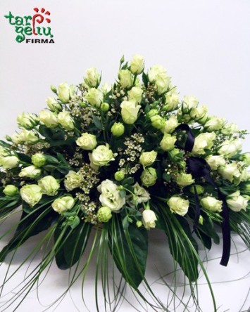 Funeral arrangement