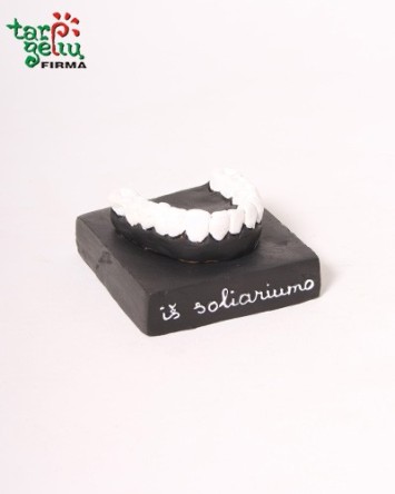 Suvenyras "... iš soliariumo"