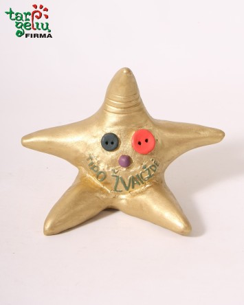 Suvenyras "Tipo žvaigždė"