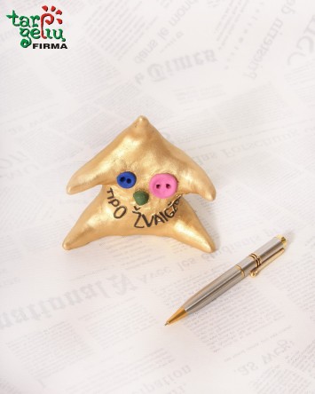 Suvenyras "Tipo žvaigždė"