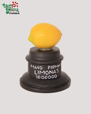 "Mano pirmasis limonas"