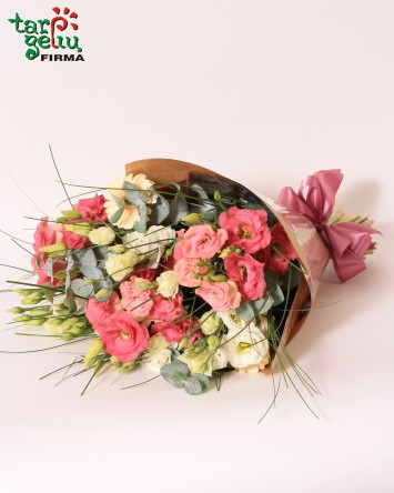 Bouquet "Thanks"