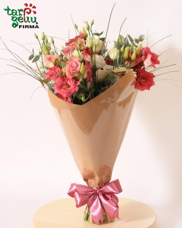 Bouquet "Thanks"