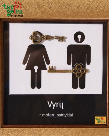 Vyrų ir moterų santykiai