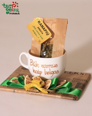 Būk ramus, kaip belgas