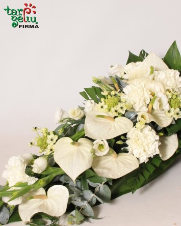 Funeral arrangement