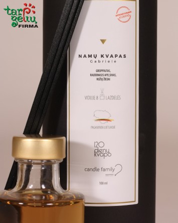 Namų kvapas