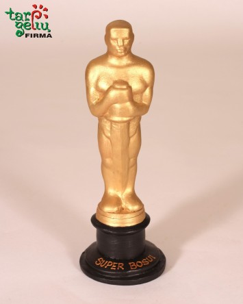 Oscar statuette