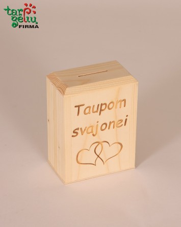 Taupyklė "Taupom svajonei"