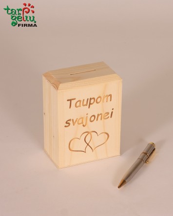 Taupyklė "Taupom svajonei"