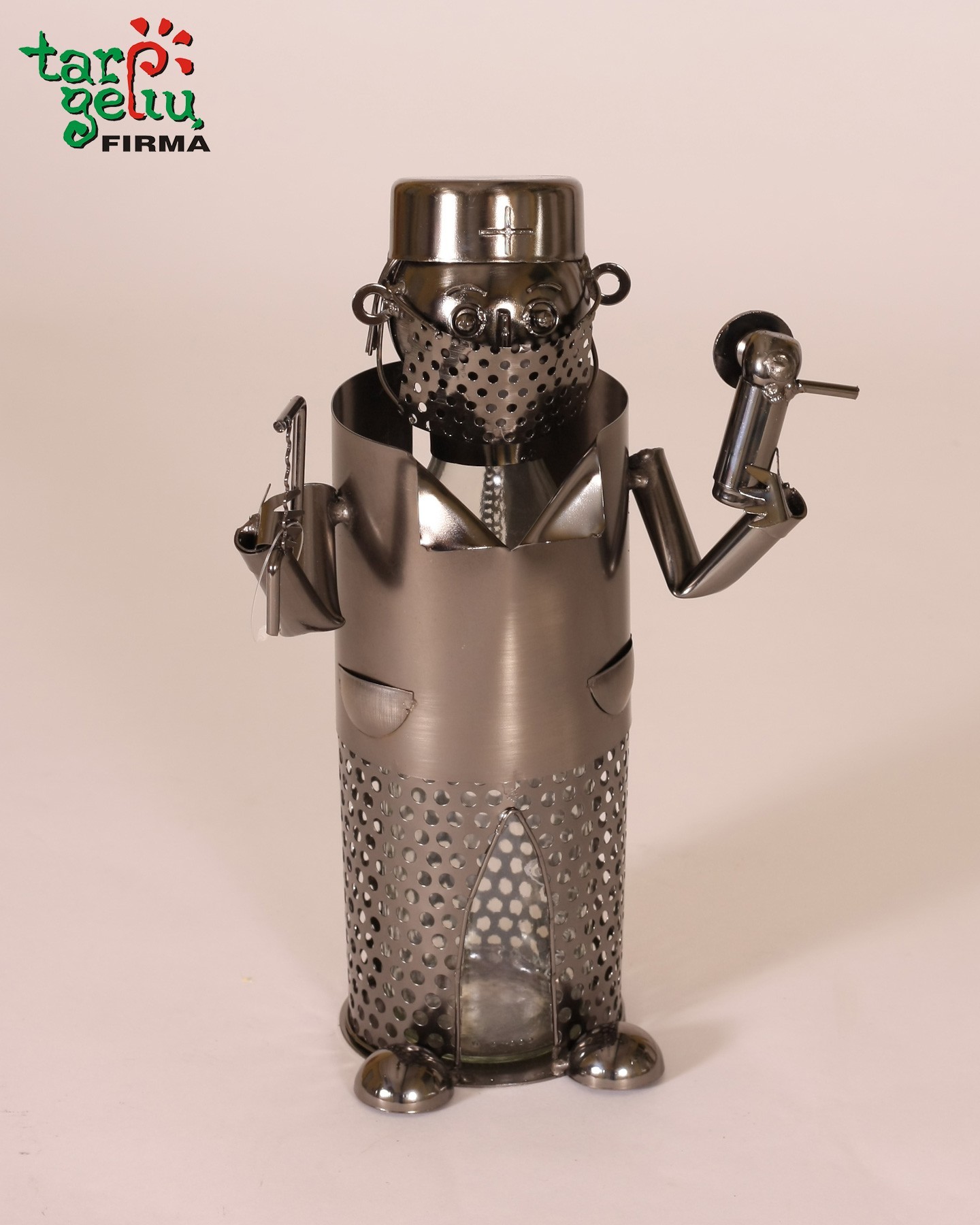 Stovas buteliui "Gydytojas chirurgas"