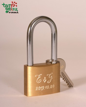 Love lock