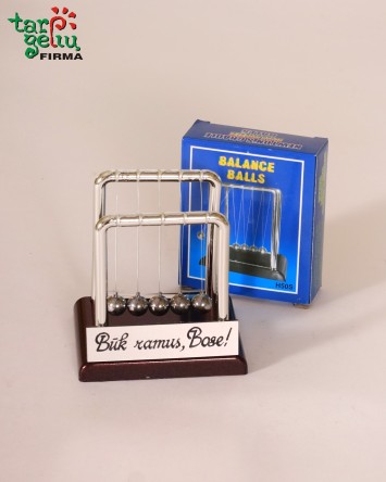 Newton`s Cradle