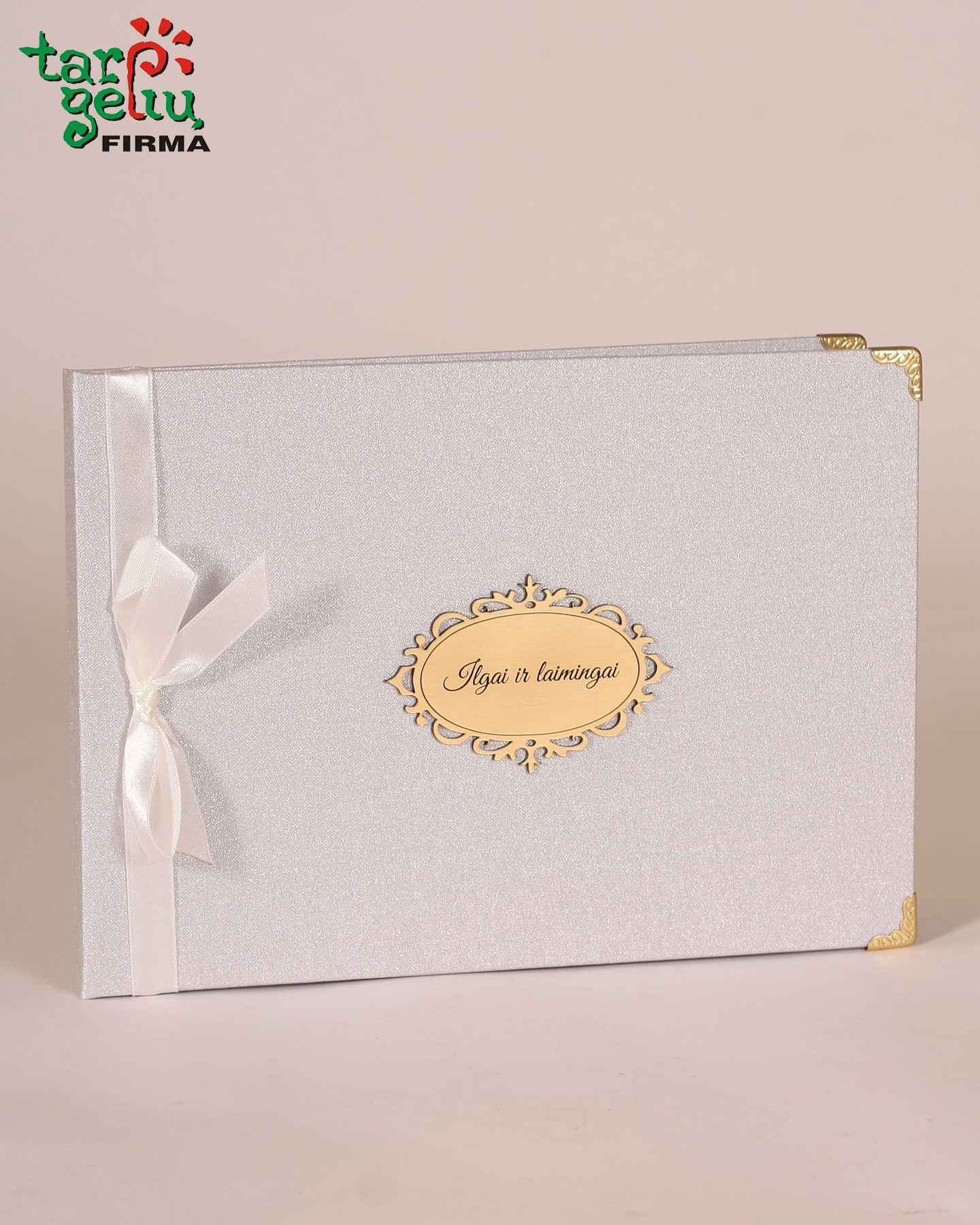 Palinkėjimų knyga "Ilgai ir laimingai"