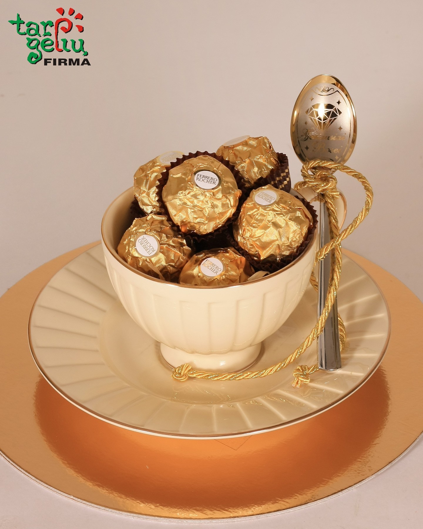 Asmeninis šaukštelis BOSUI (-EI)