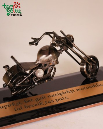 Souvenir Motorcycle