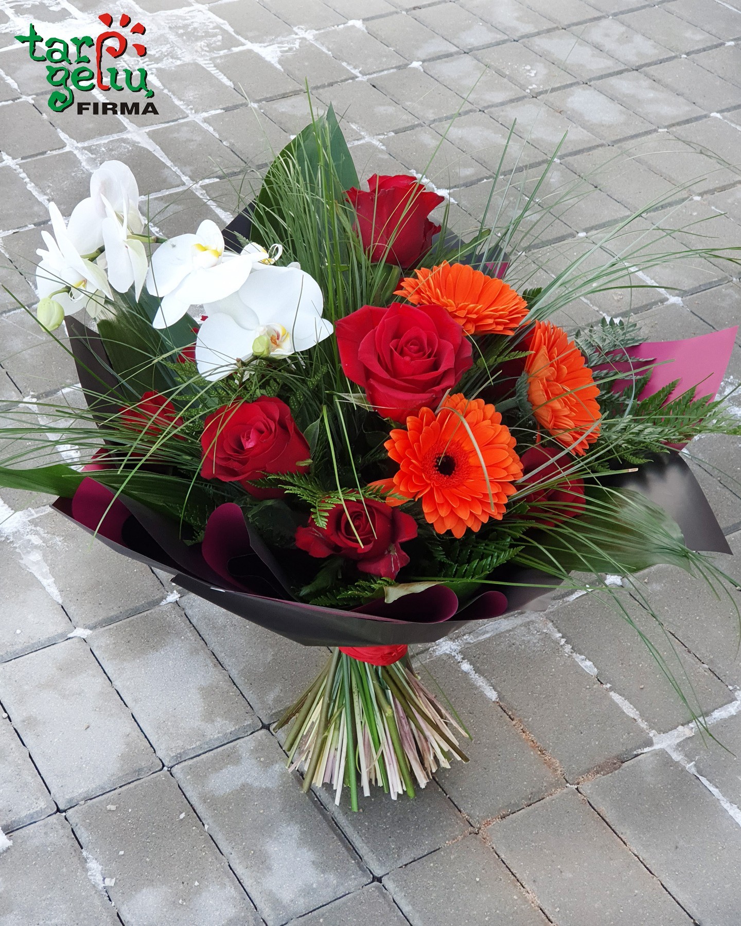 Bouquet "Carmen"