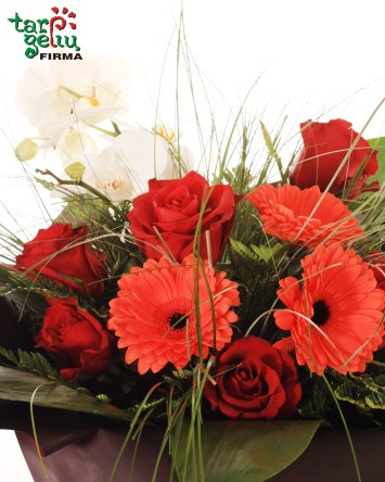 Bouquet "Carmen"