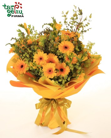 Sunny bouquet