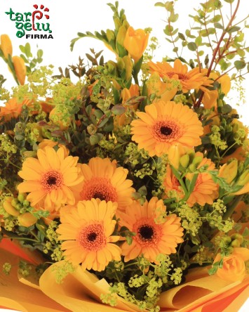 Sunny bouquet