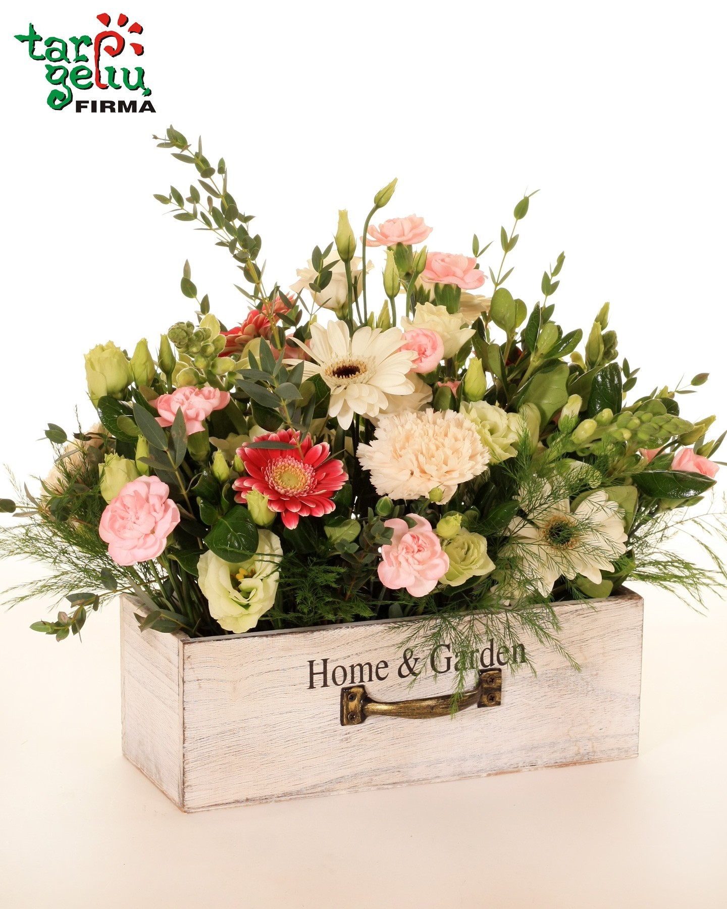 Flowers arrangement