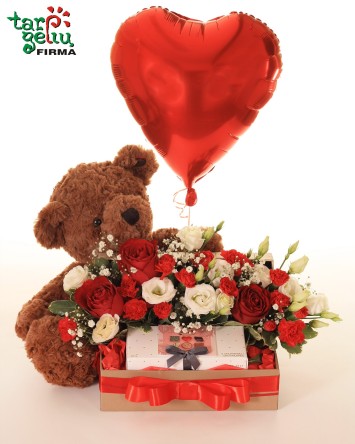 Valentine`s Day Surprise