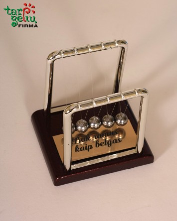 Newton`s Cradle