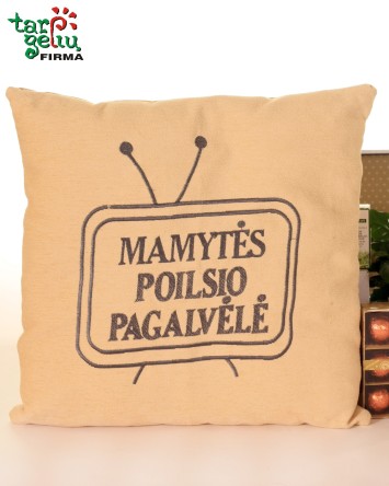 "Mamytės poilsio oazė"