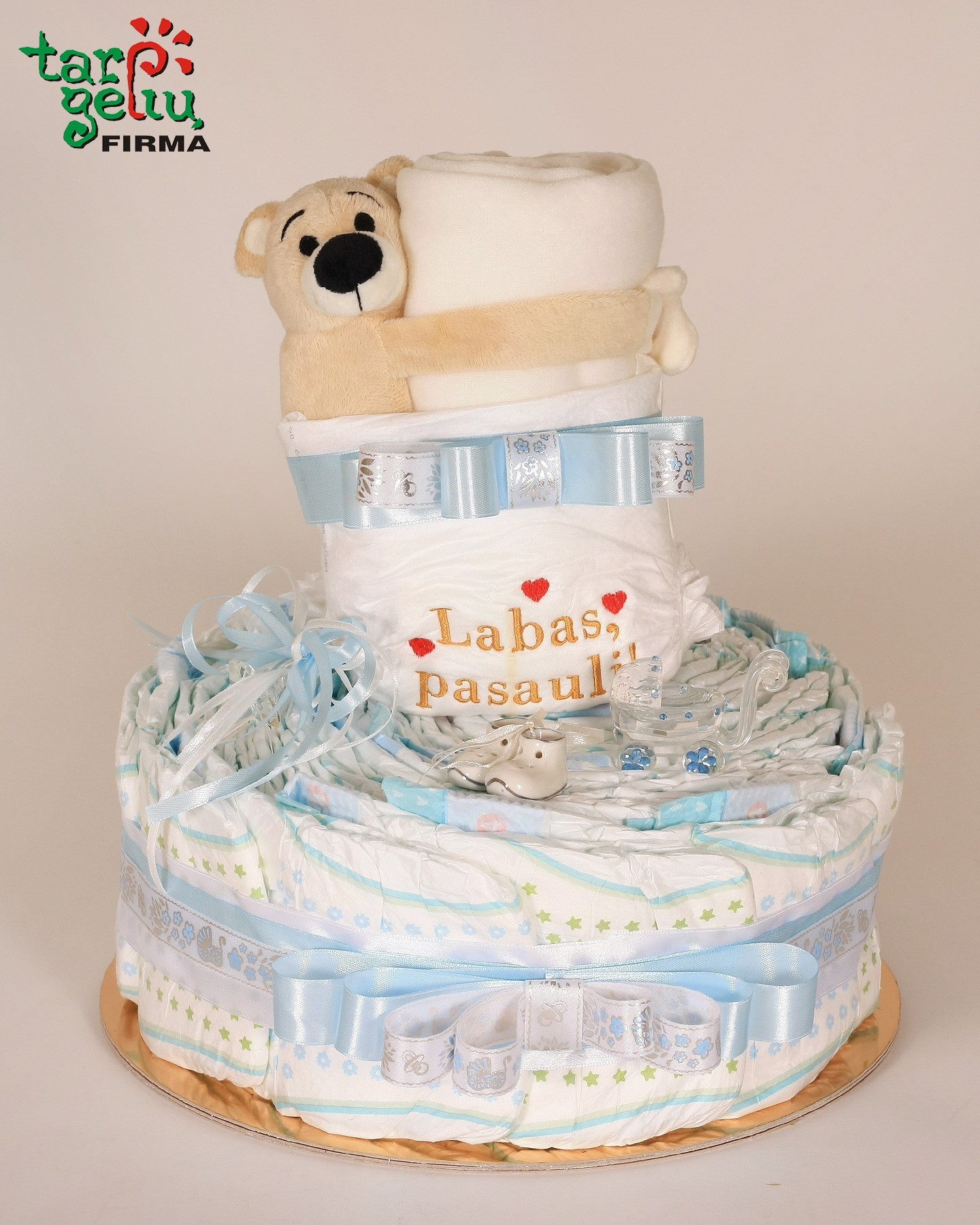 Pampers Cake