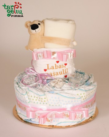 Pampers Cake