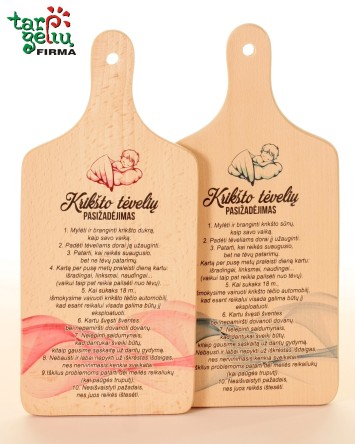 Krikšto tėvelių pasižadėjimas