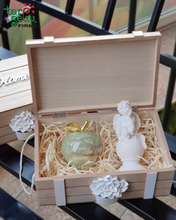 Nuoširdi padėka krikšto...