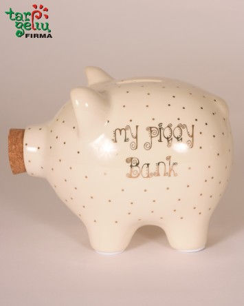 Taupyklė "My piggy bank"