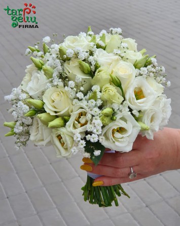 Brides bouquet SMILE