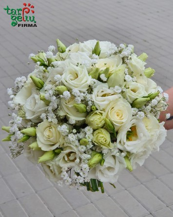 Brides bouquet SMILE