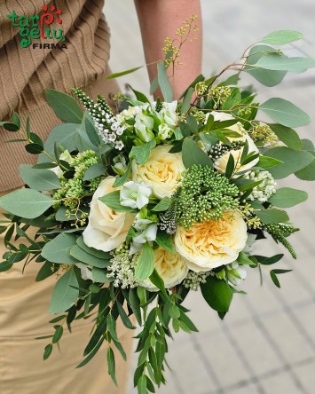 Puri ir vešli nuotakos...