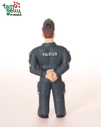 Souvenir POLICEMAN