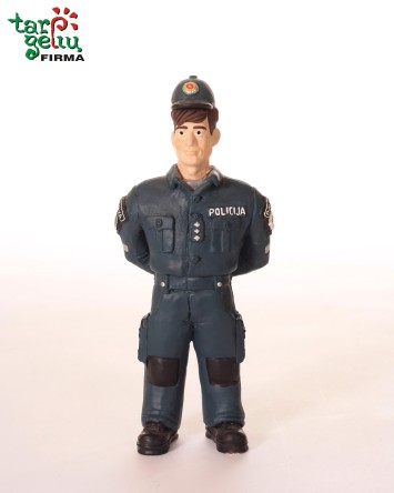 Souvenir POLICEMAN