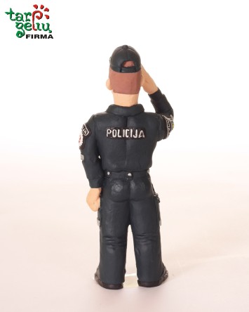 Suvenyras "Policijos pareigūnas"