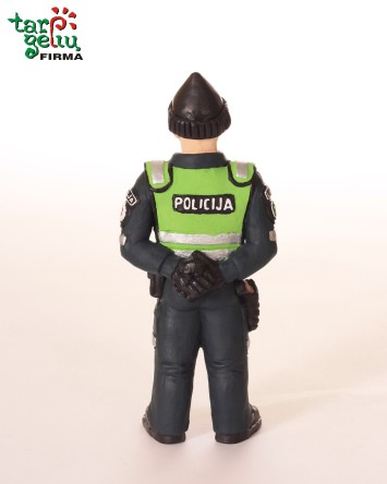 Suvenyras "Policininkas"