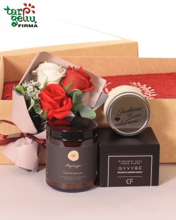 "Bosės poilsio akimirka"